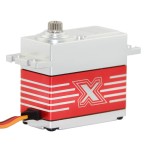 Novedad de 2023 KST, servoservo de 8V/12kg/0.03sec, Heli 550-700, servo de cola sin escobillas